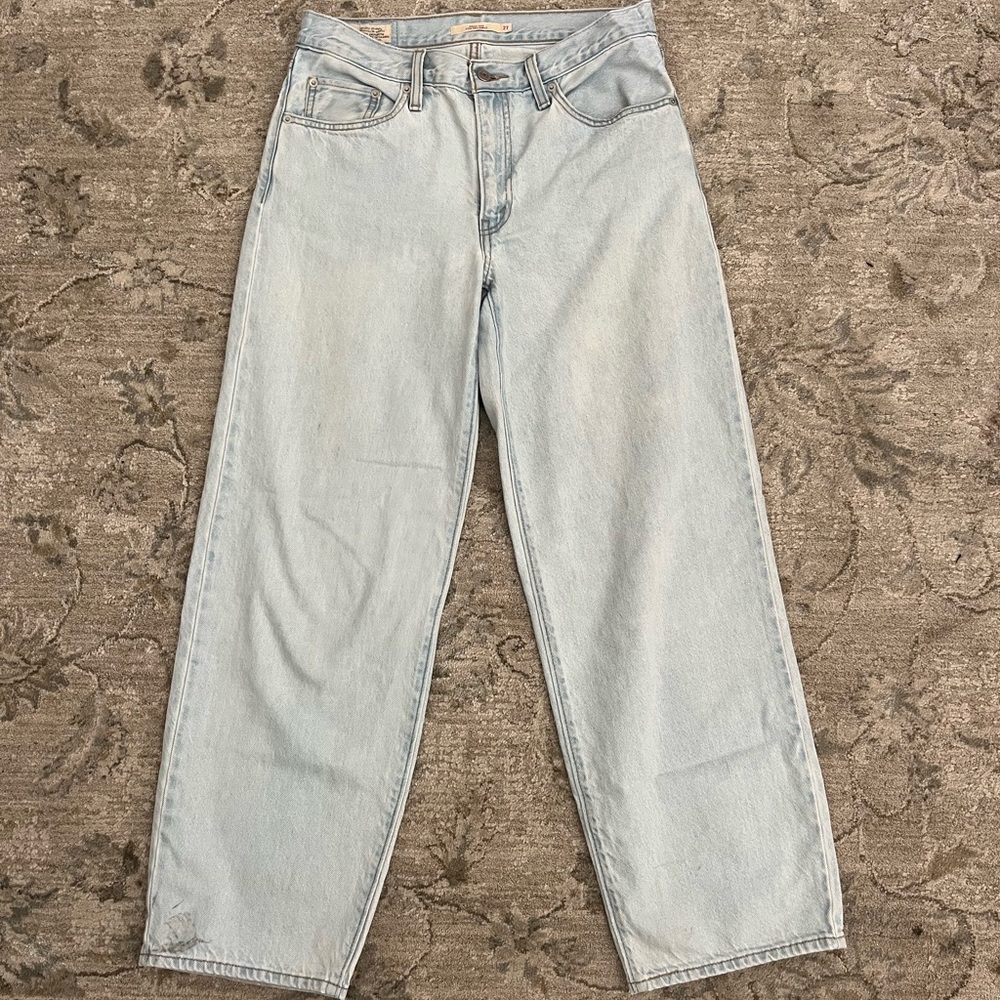 Levi’s Baggy Dad Jeans | Women’s size 27